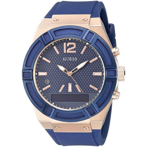 guess connect watches